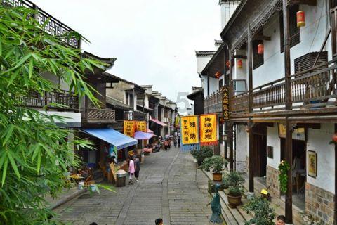 明天开幕!嗨购安康年!